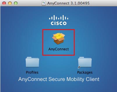 Cisco anyconnect vpn for mac
